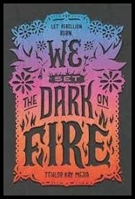 Mejia, Tehlor Kay | We Set the Dark on Fire