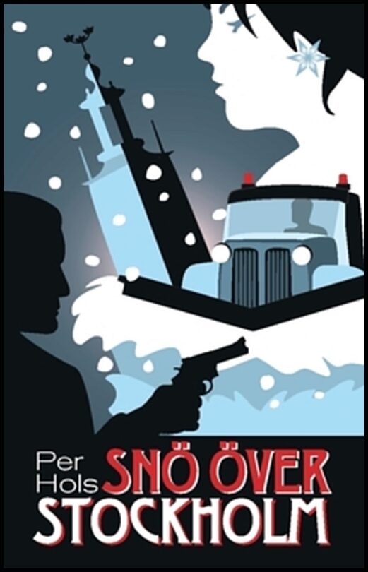 Hols, Per | Snö över Stockholm