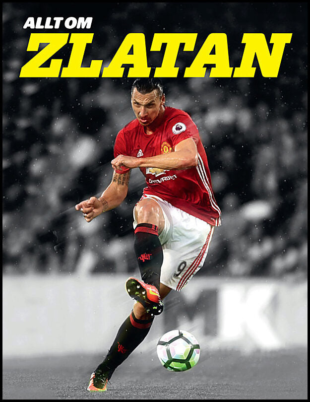 Gronemann, Steffen | Allt om Zlatan