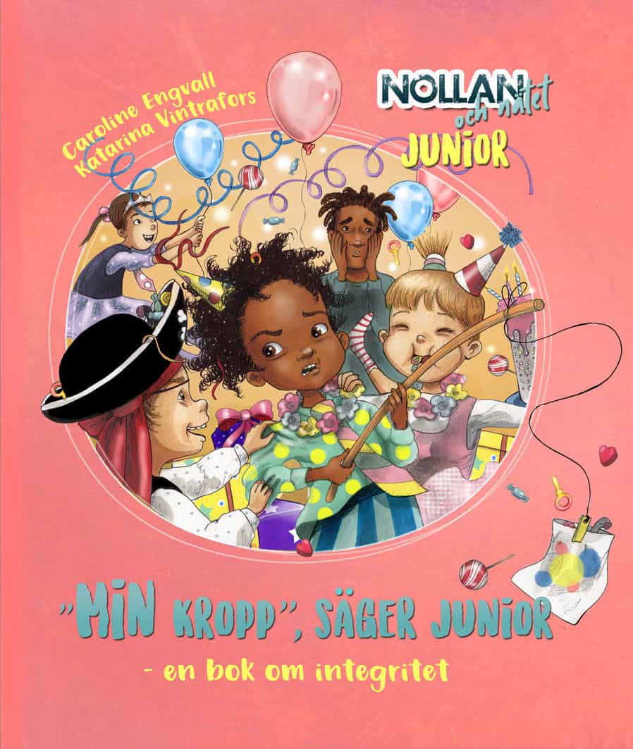 Engvall, Caroline | Min kropp, säger Junior