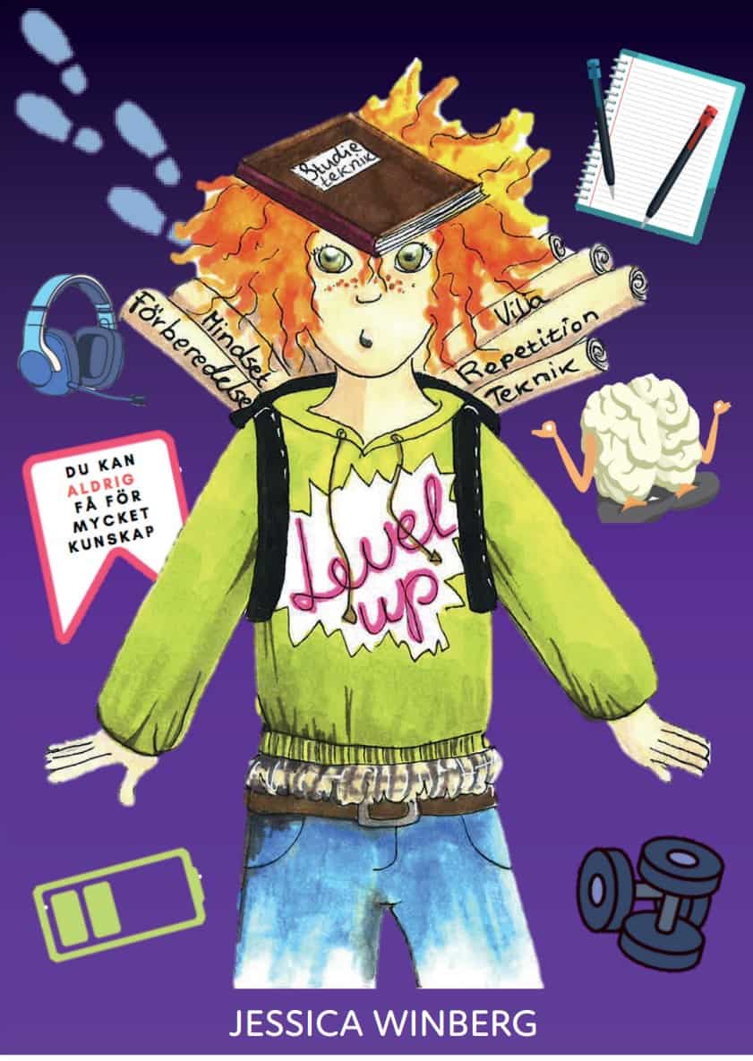 Winberg, Jessica | Level Up