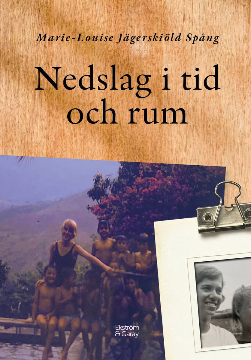 Jägerskiöld Spång, Marie-Louise | Nedslag i tid och rum