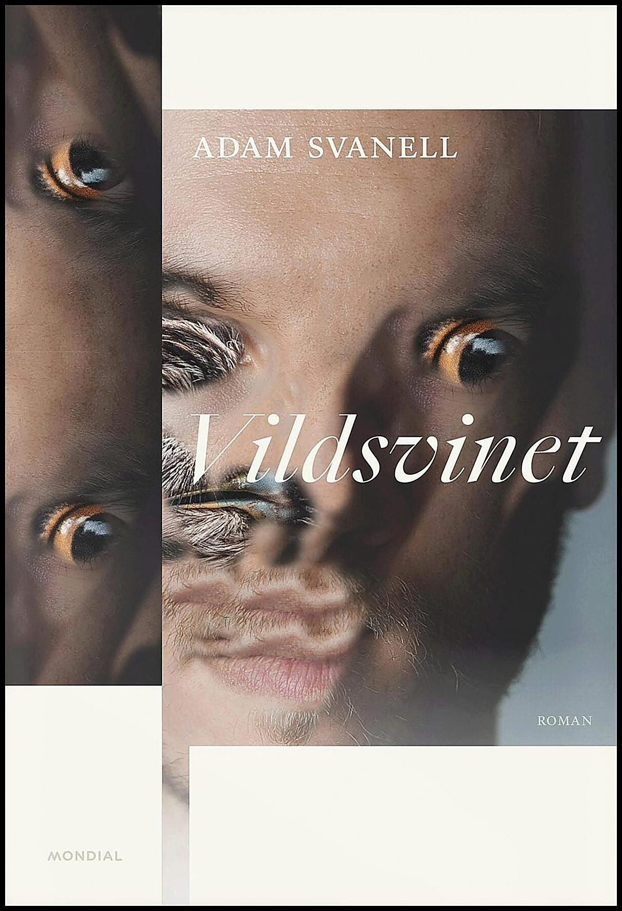Svanell, Adam | Vildsvinet