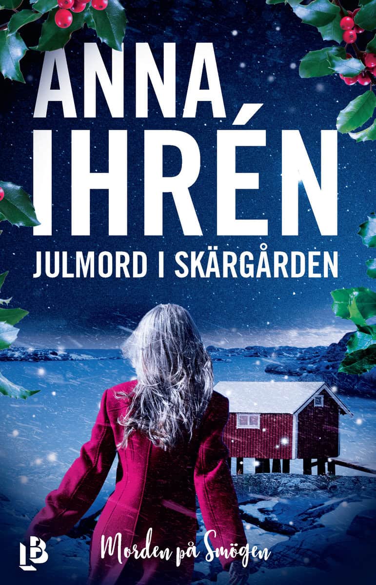 Ihrén, Anna | Julmord i skärgården