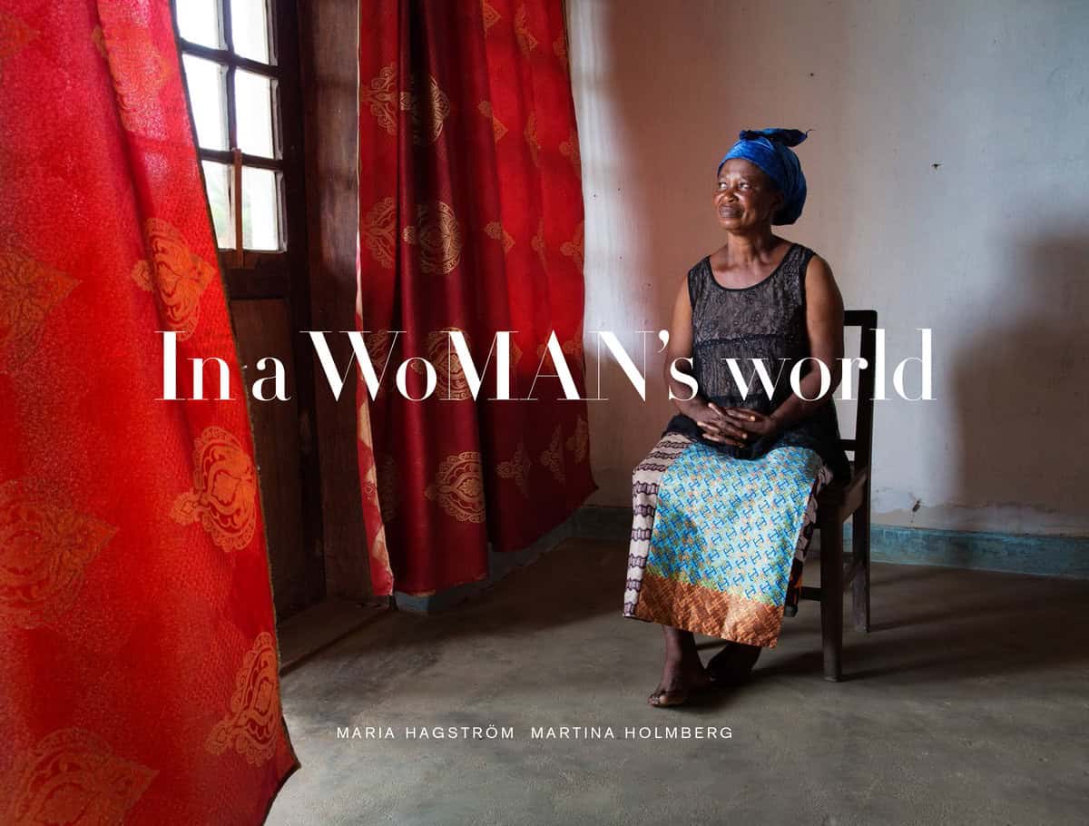 Hagström, Maria | In a WoMan's World