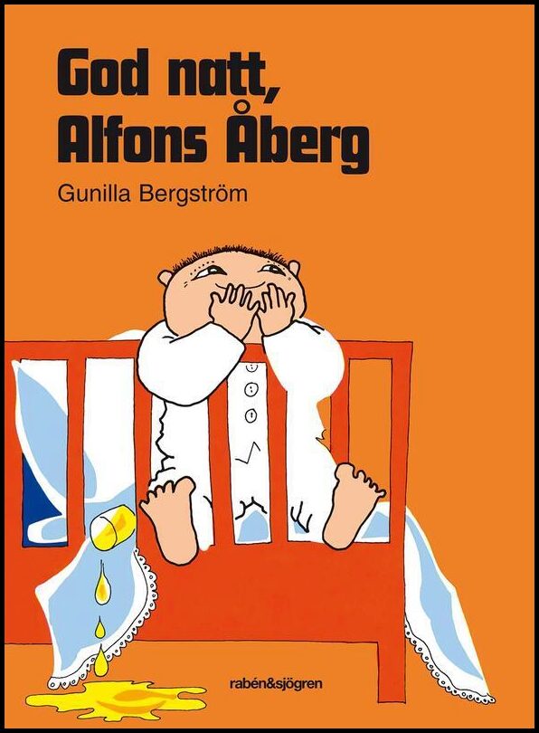 Bergström, Gunilla | God natt, Alfons Åberg
