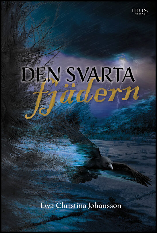 Johansson, Ewa Christina | Den svarta fjädern