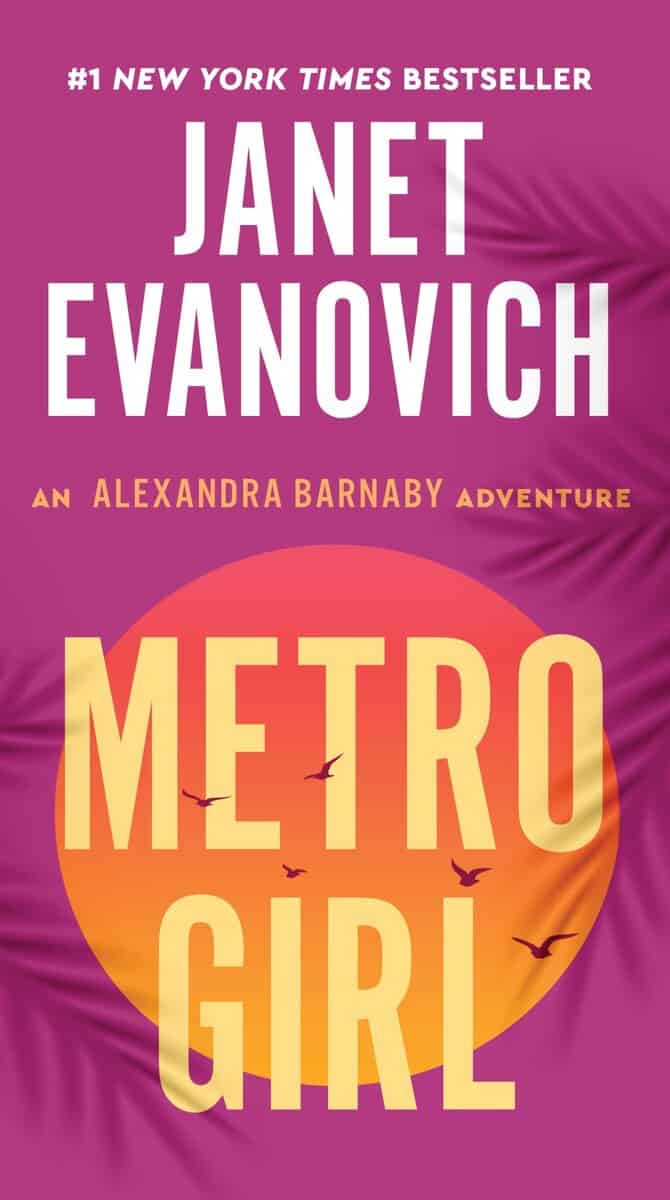 Evanovich, Janet | Metro Girl : An Alexandra Barnaby Adventure