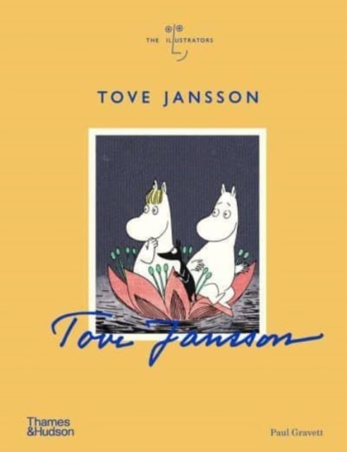 Gravett, Paul | Tove Jansson