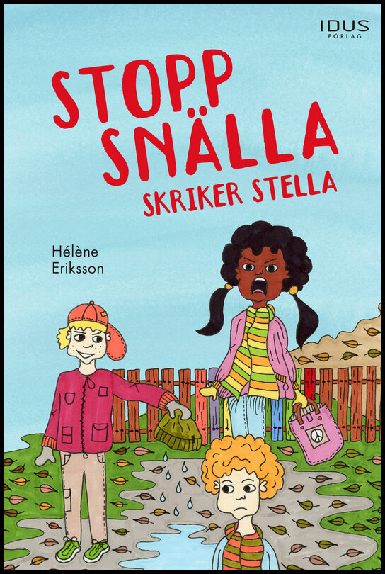 Eriksson, Hélène | Stopp snälla skriker Stella