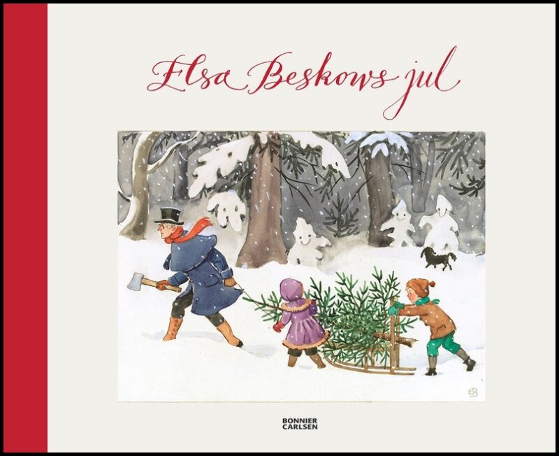 Beskow, Elsa | Elsa Beskows jul