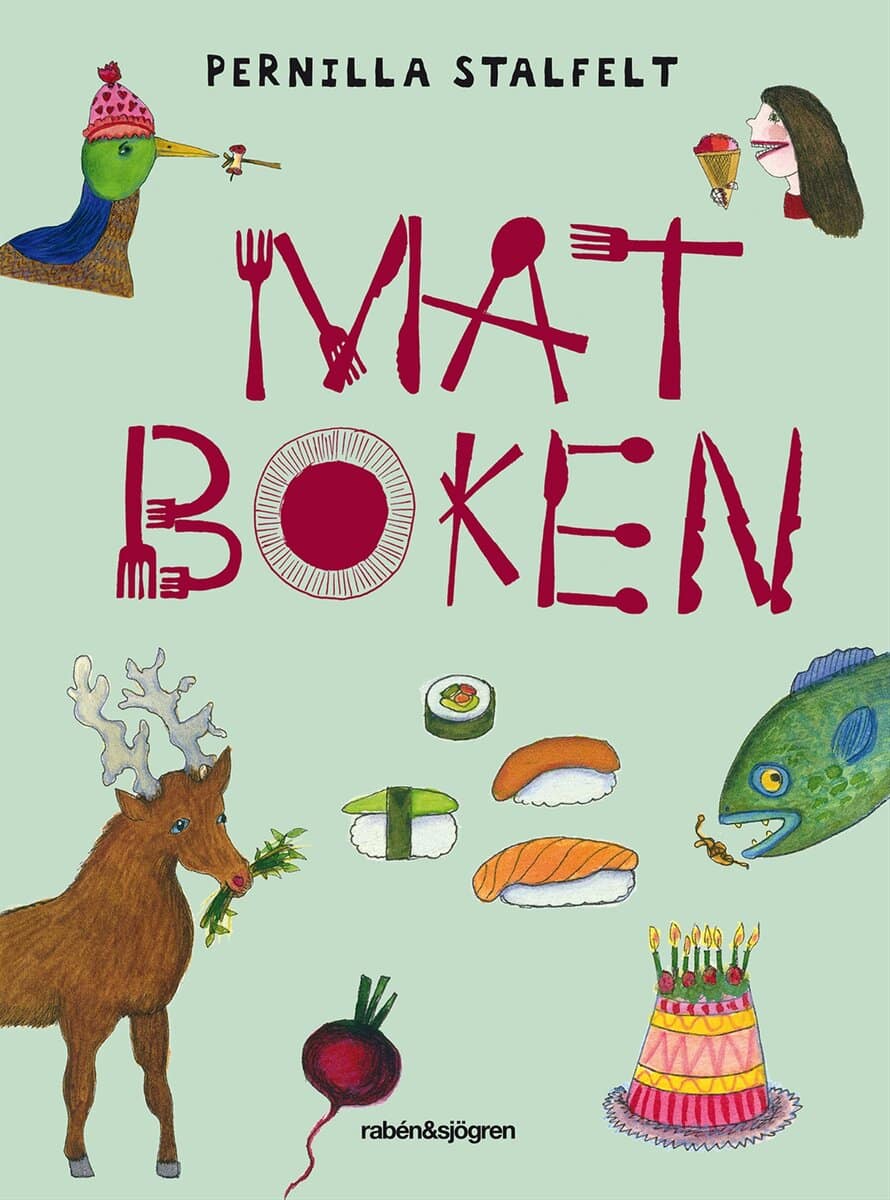 Stalfelt, Pernilla | Matboken