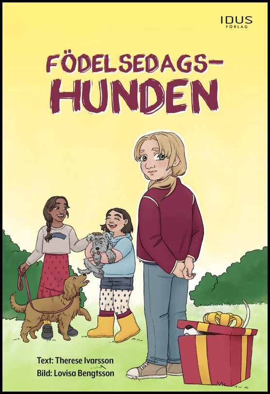 Ivarsson, Therese | Födelsedagshunden