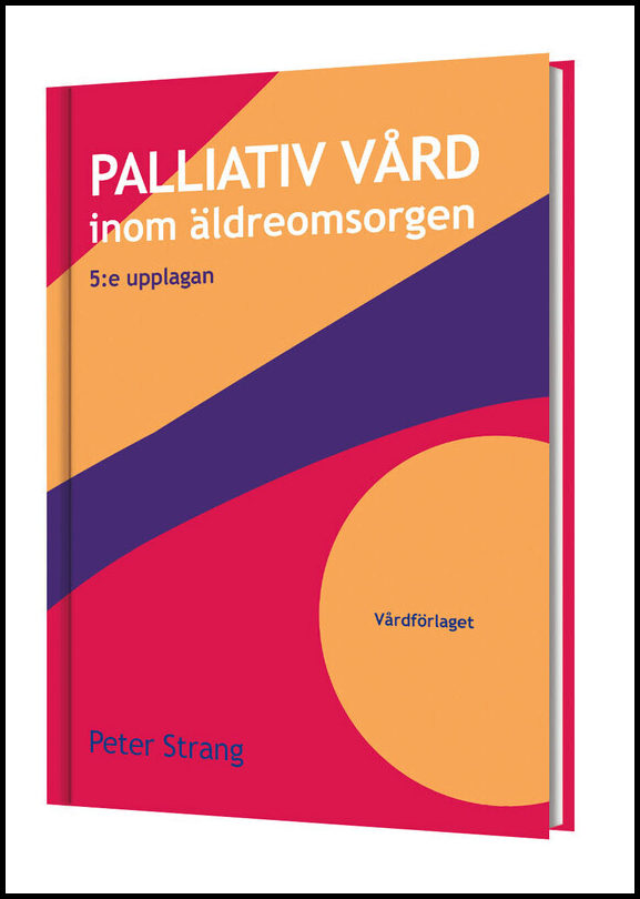 Strang, Peter | Palliativ vård inom äldreomsorgen
