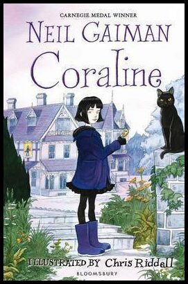 Gaiman, Neil | Coraline Anniversary Edition