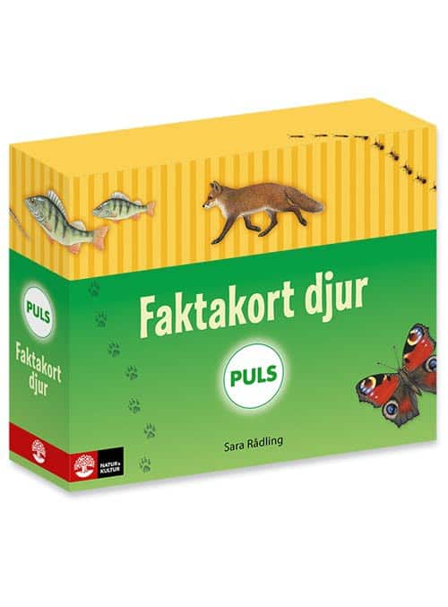 Rådling, Sara | PULS Faktakort djur