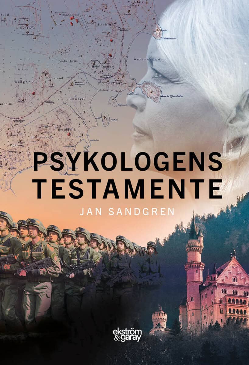 Sandgren, Jan | Psykologens testamente