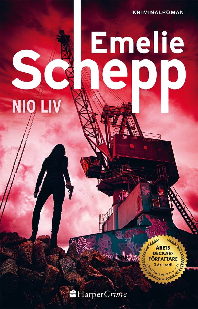 Schepp, Emelie | Nio liv