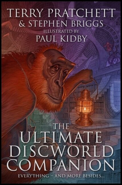 Pratchett, Terry | Ultimate Discworld Companion