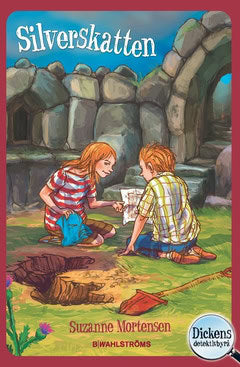 Mortensen, Suzanne | Silverskatten