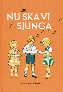 Petersson, Annie | Nu ska vi sjunga
