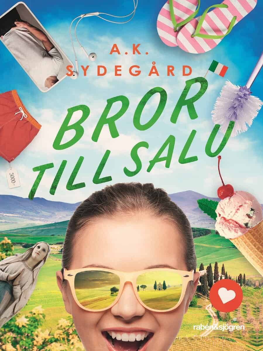 Sydegård, A. K. | Bror till salu