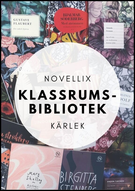 Novellix klassrumsbibliotek : Kärlek