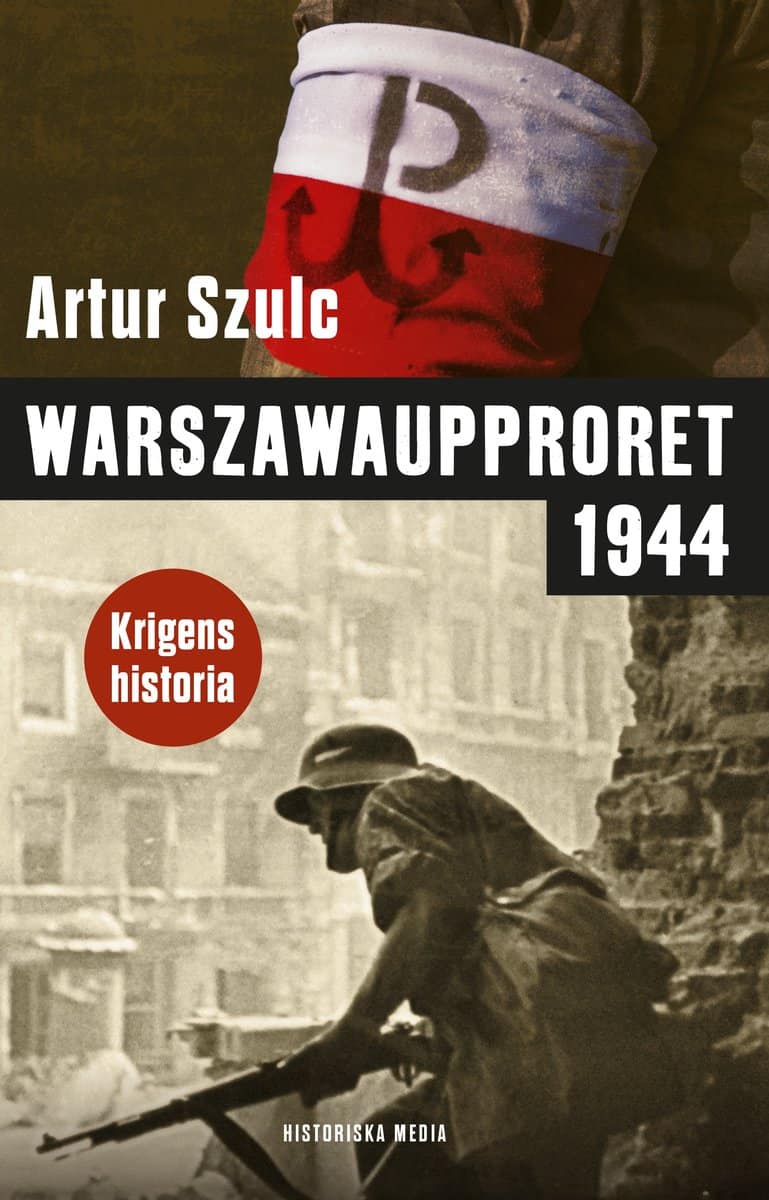 Szulc, Artur | Warszawaupproret 1944