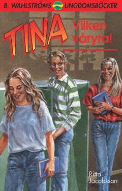 Jacobsson, Ritta | Tina. Vilken våryra!