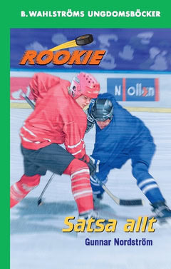 Nordström, Gunnar | Satsa allt