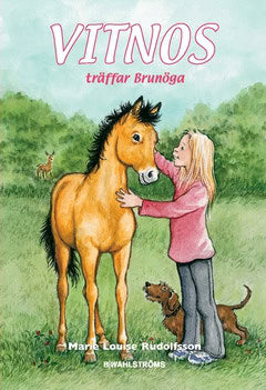 Rudolfsson, Marie Louise | Vitnos träffar Brunöga