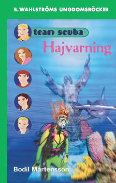 Mårtensson, Bodil | Hajvarning