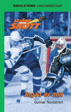 Nordström, Gunnar | Jagad av alla