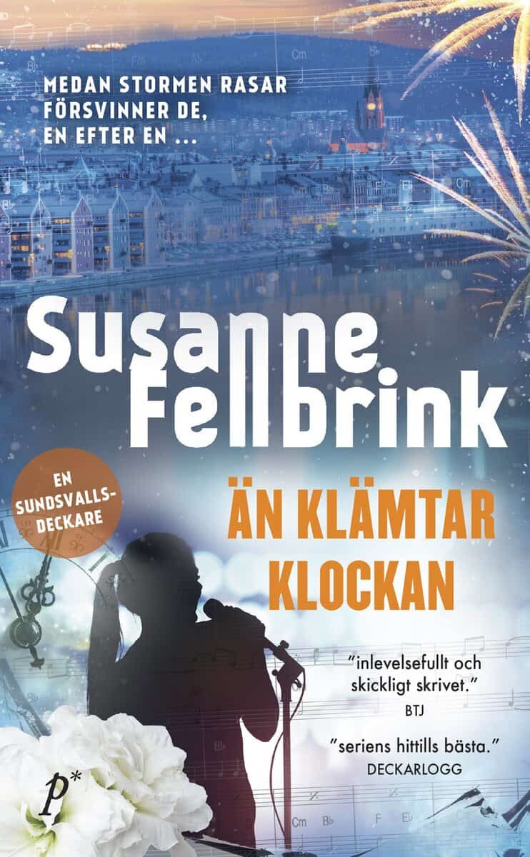 Fellbrink, Susanne | Än klämtar klockan