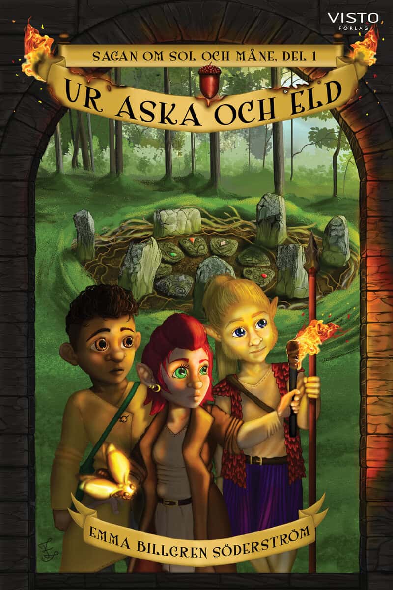 Billgren Söderström, Emma | Ur aska och eld