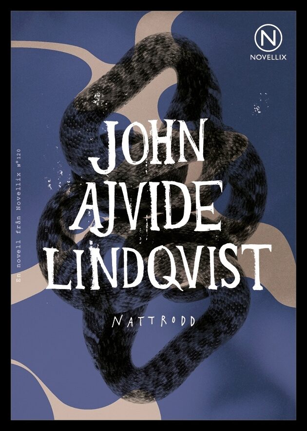 Ajvide Lindqvist, John | Nattrodd