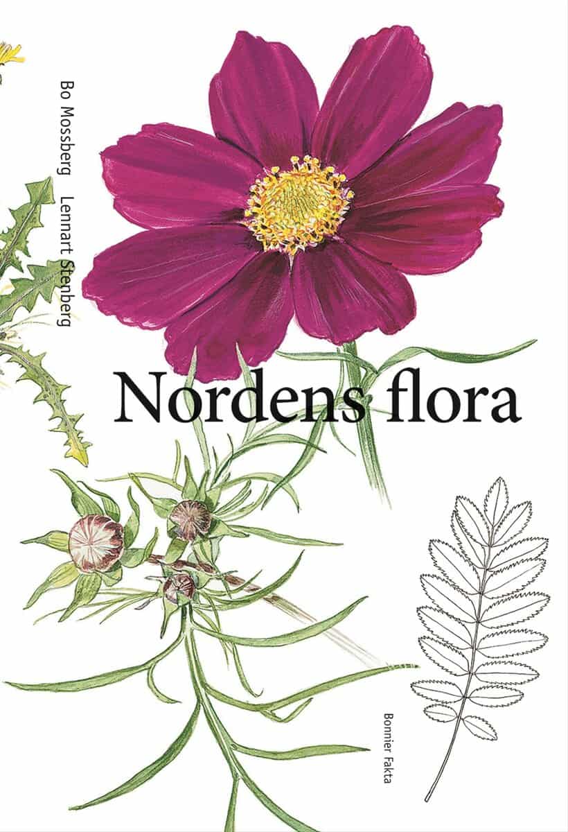Mossberg, Bo | Stenberg, Lennart | Nordens flora