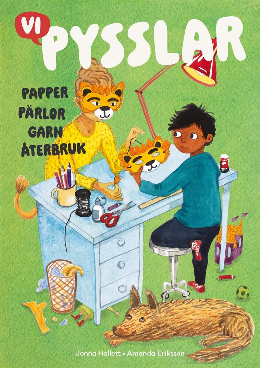 Bokförlaget Semic | Vi pysslar