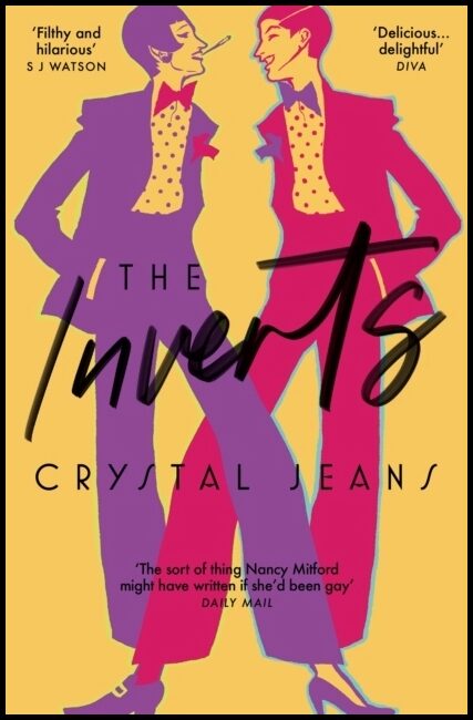 Jeans, Crystal | Inverts