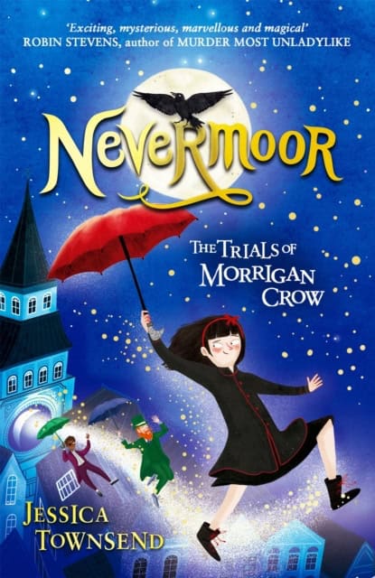 Townsend, Jessica | Nevermoor