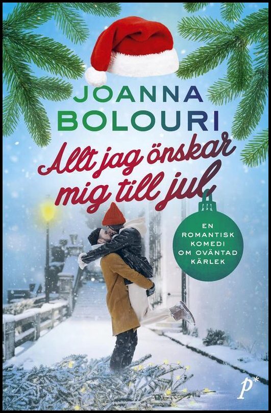 Bolouri, Joanna | Allt jag önskar mig till jul