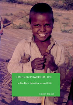 Lal, Son | Glimpses of sweeper life in Tan Dan's Rajasthan around 1980