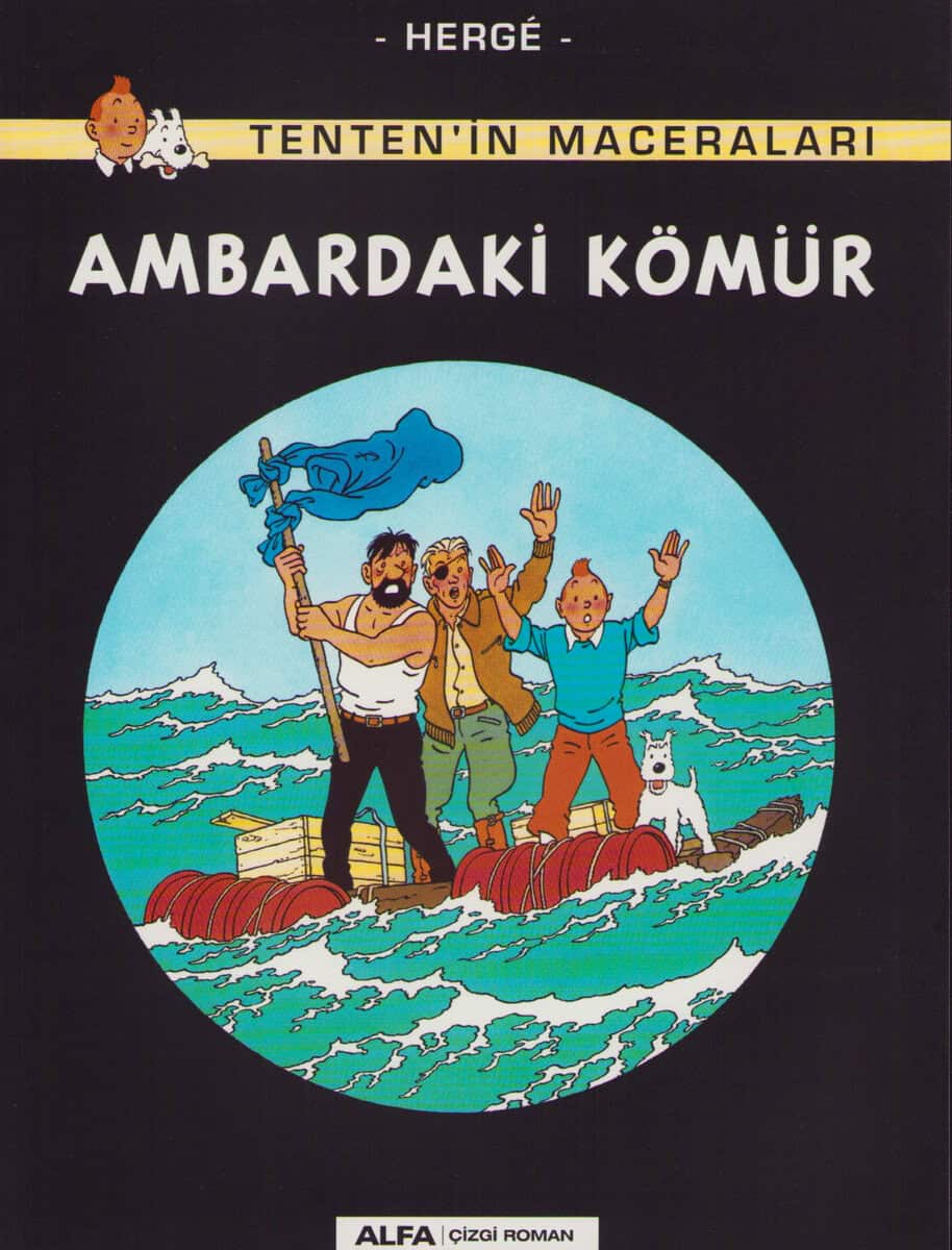 Ambardaki Kömür