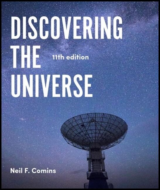 Comins, Neil | Discovering the Universe