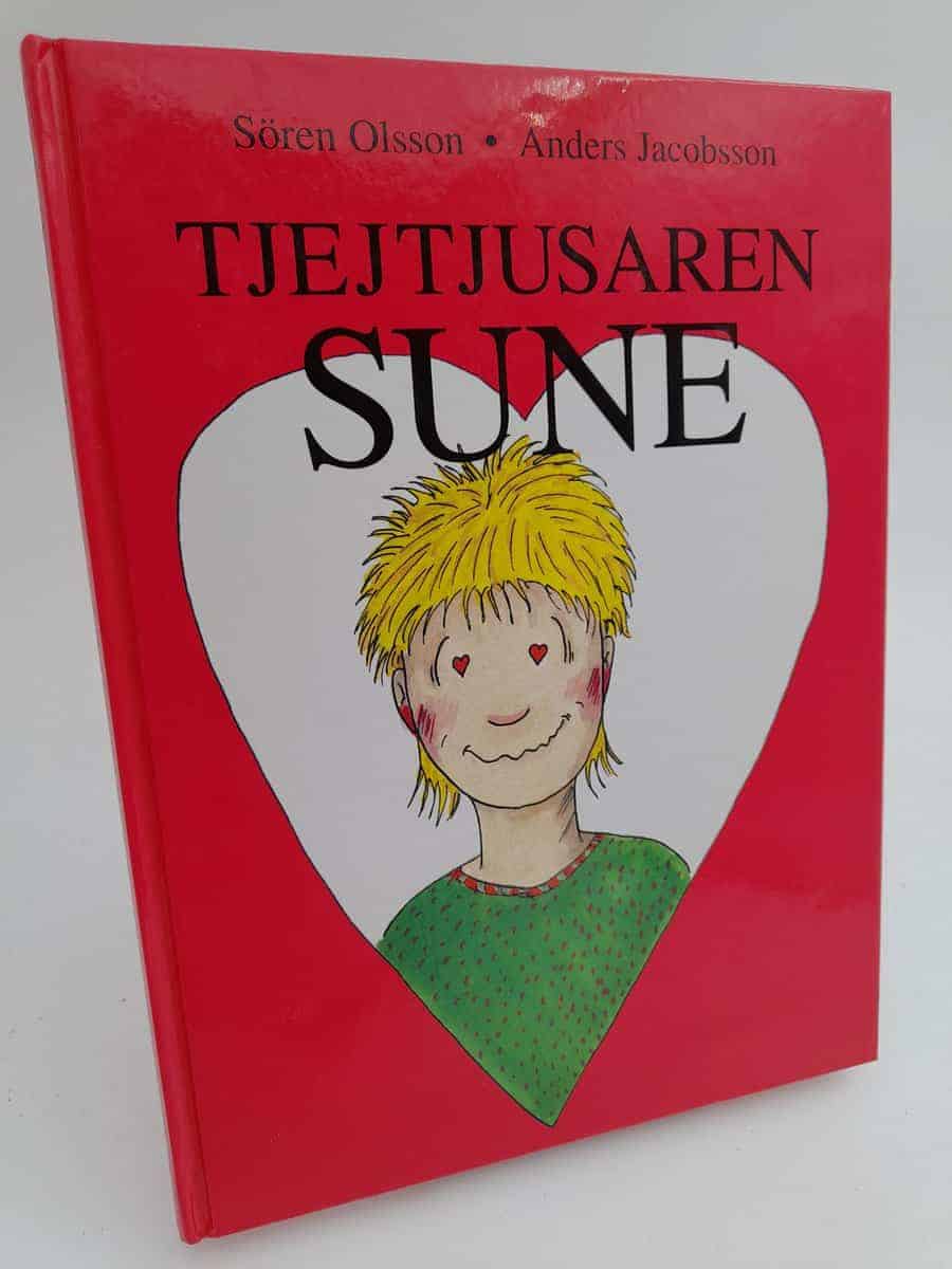Olsson, Sören | Jacobsson, Anders | Tjejtjusaren Sune