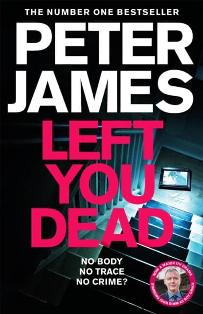 James, Peter | Left You Dead