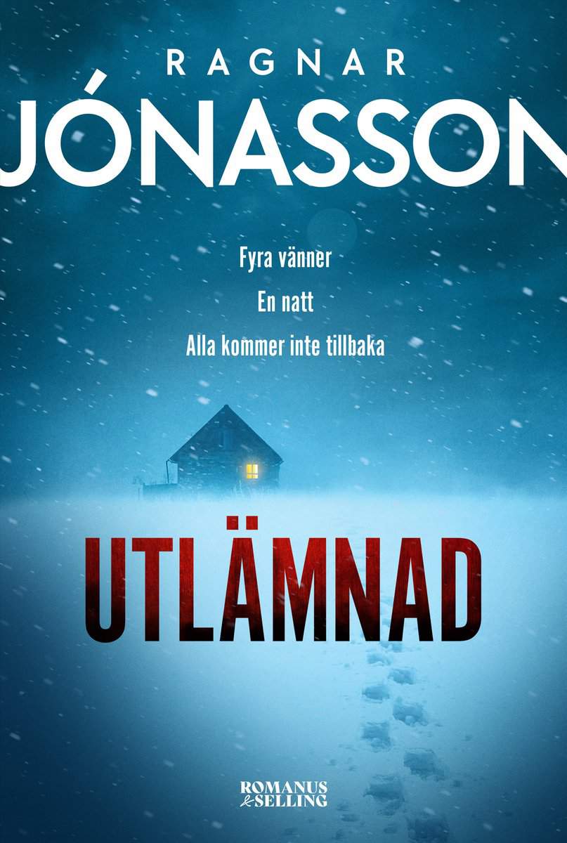 Jónasson, Ragnar | Utlämnad
