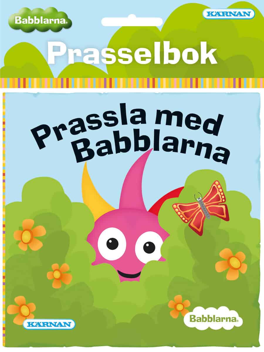 Tisell, Anneli | Prassla med Babblarna