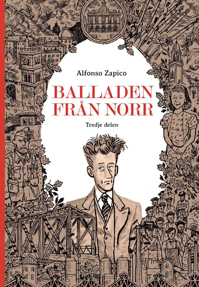 Zapico, Alfonso | Balladen från norr. Tredje delen