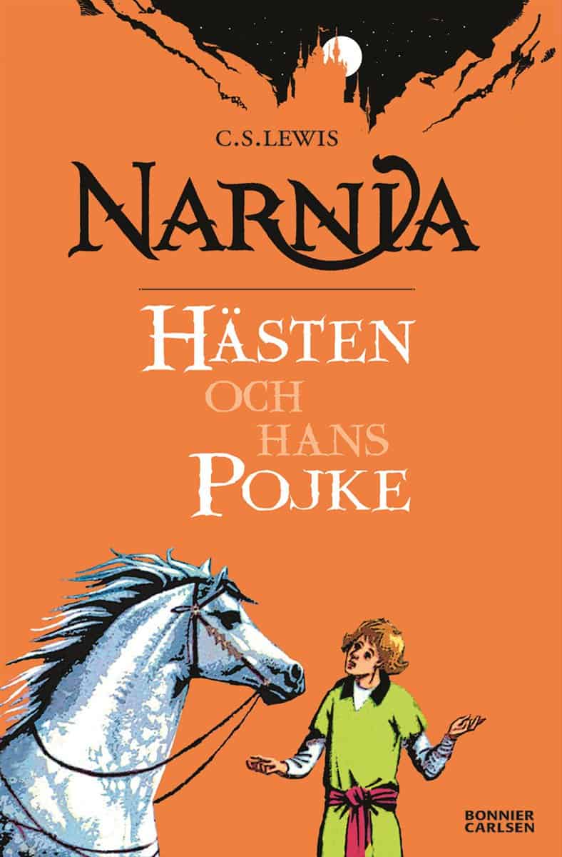 Lewis, C. S. | Hästen och hans pojke